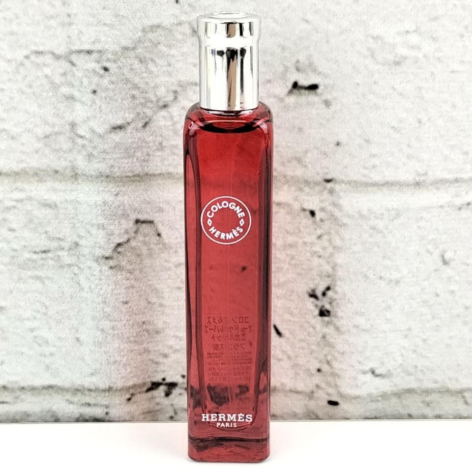 HERMES Eau de rhubarbe écarlate 香水 Eau de rhubarbe ecarlate Eau de cologne - 6.76 fl.oz