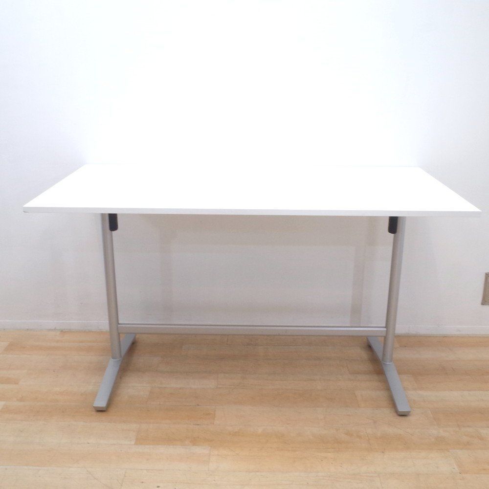 コクヨ ビエナ VIENA ミーティングテーブル MTT-V189HMAW W1800 D900 H1000 ホワイト カウンター ハイテーブル EG16852 オフィス家