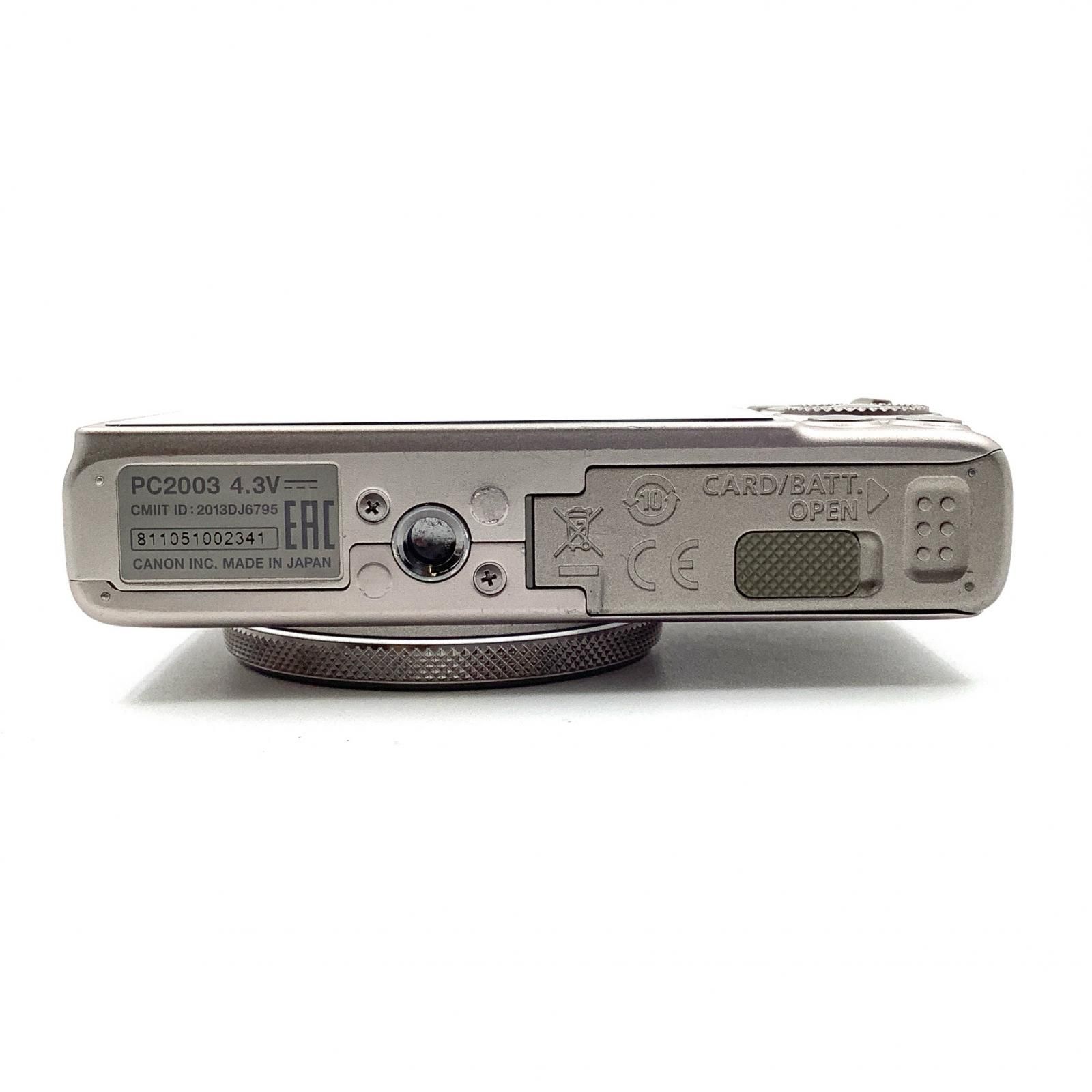 Canon PowerShot S120 コンパクトデジタルカメラ動作確認済