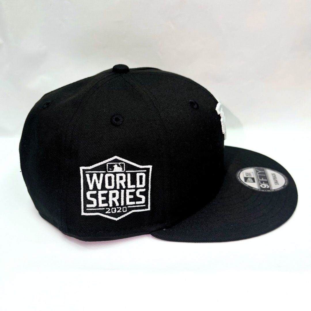 小量入荷激レア！【DODGERS NEWERA /ニューエラ】 UPSIDE DOWN 9FIFTY 