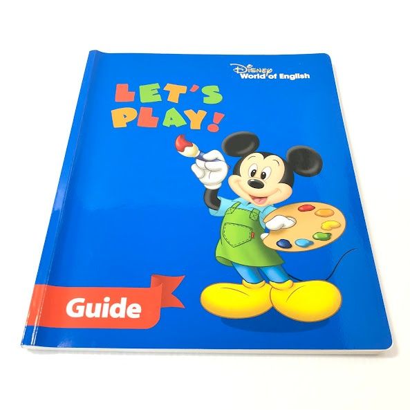 DWE レッツプレイBlu-ray新品2019 ディズニー英語システム レッツプレイ Blu-ray 2019年 未開封有