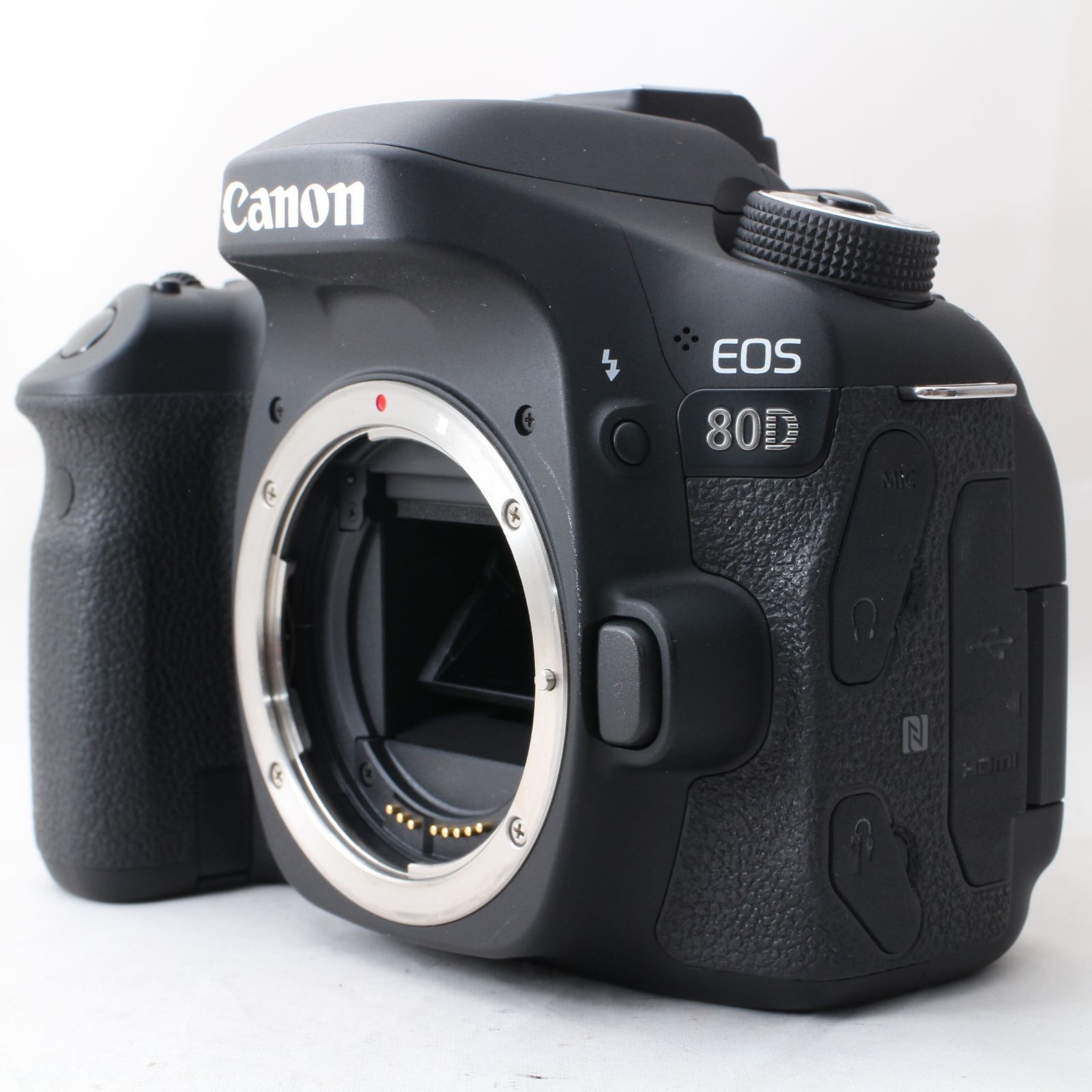 Canon デジタル一眼レフカメラ EOS 80D タムロンレンズとおまけ付 Canon デジタル一眼レフカメラ EOS 80D タムロンレンズとおまけ付