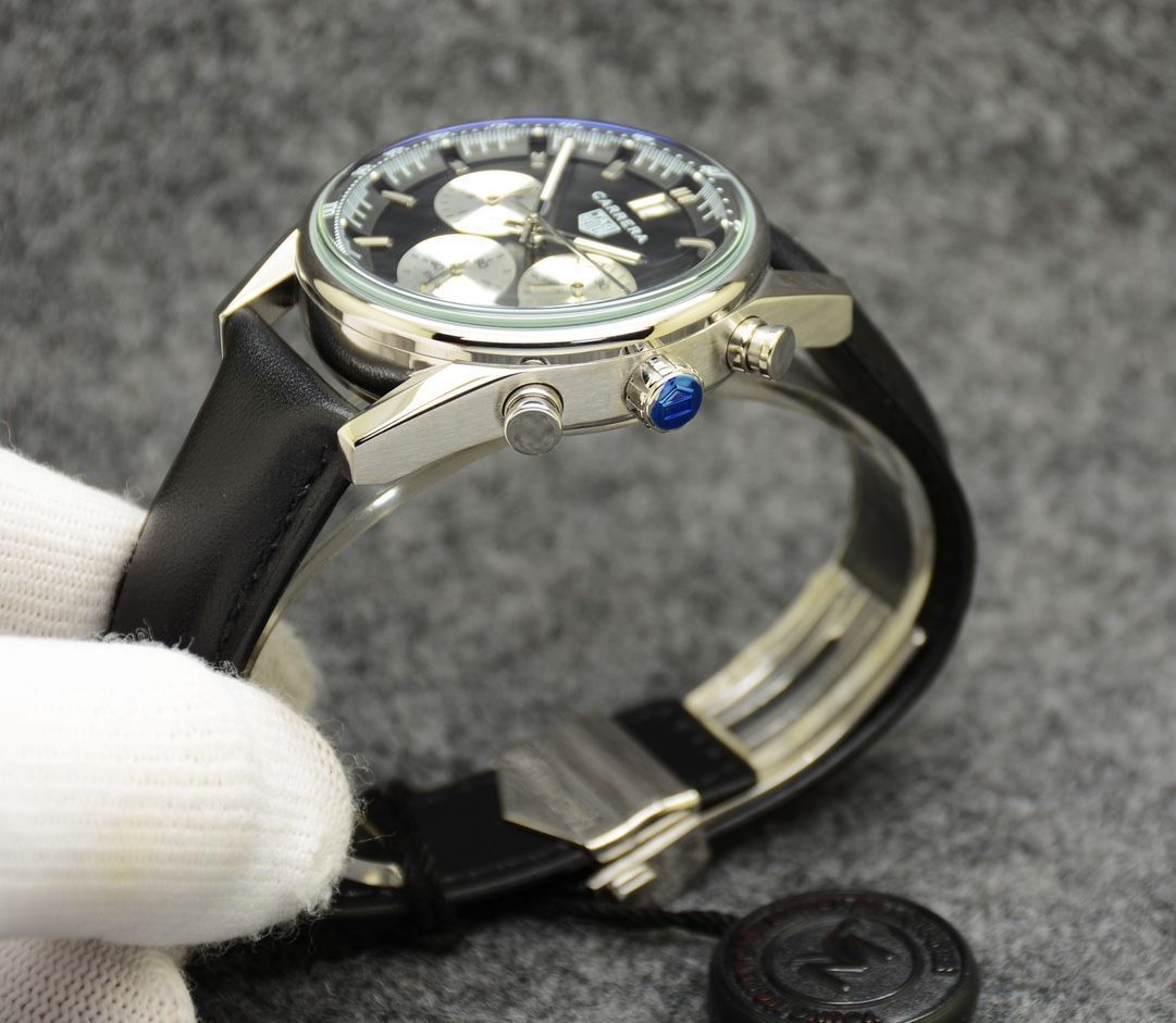 タグ?ホイヤー TAG HEUER 腕時計 メンズ 黒 ｜本日限定特価