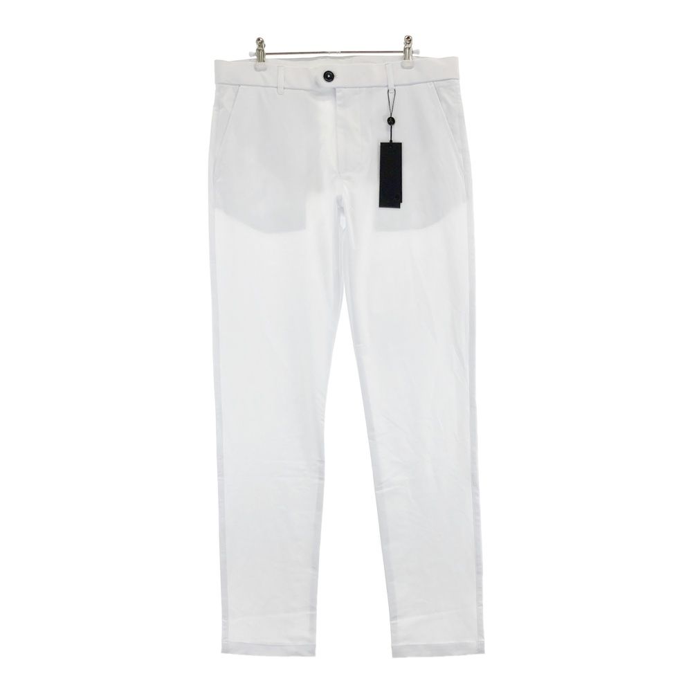 CORDURA RIP LASER PANTS 黒 ¥23200 Straight Leg Leather Pants