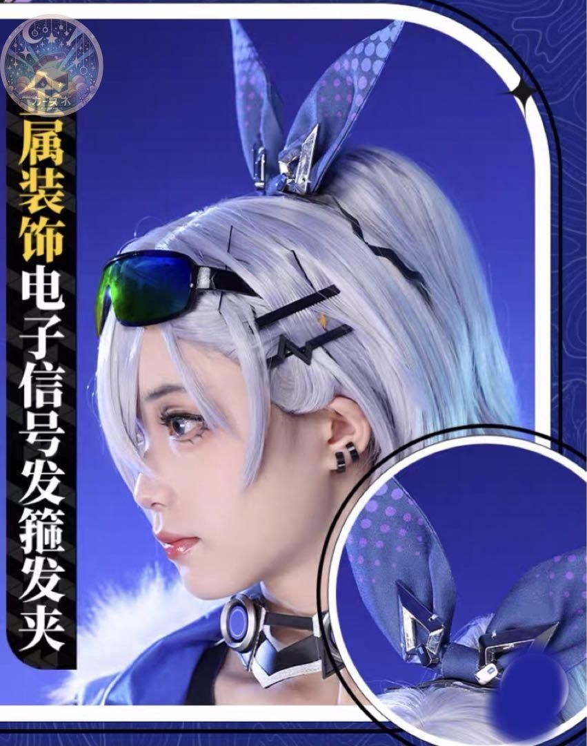 崩スタ 銀狼