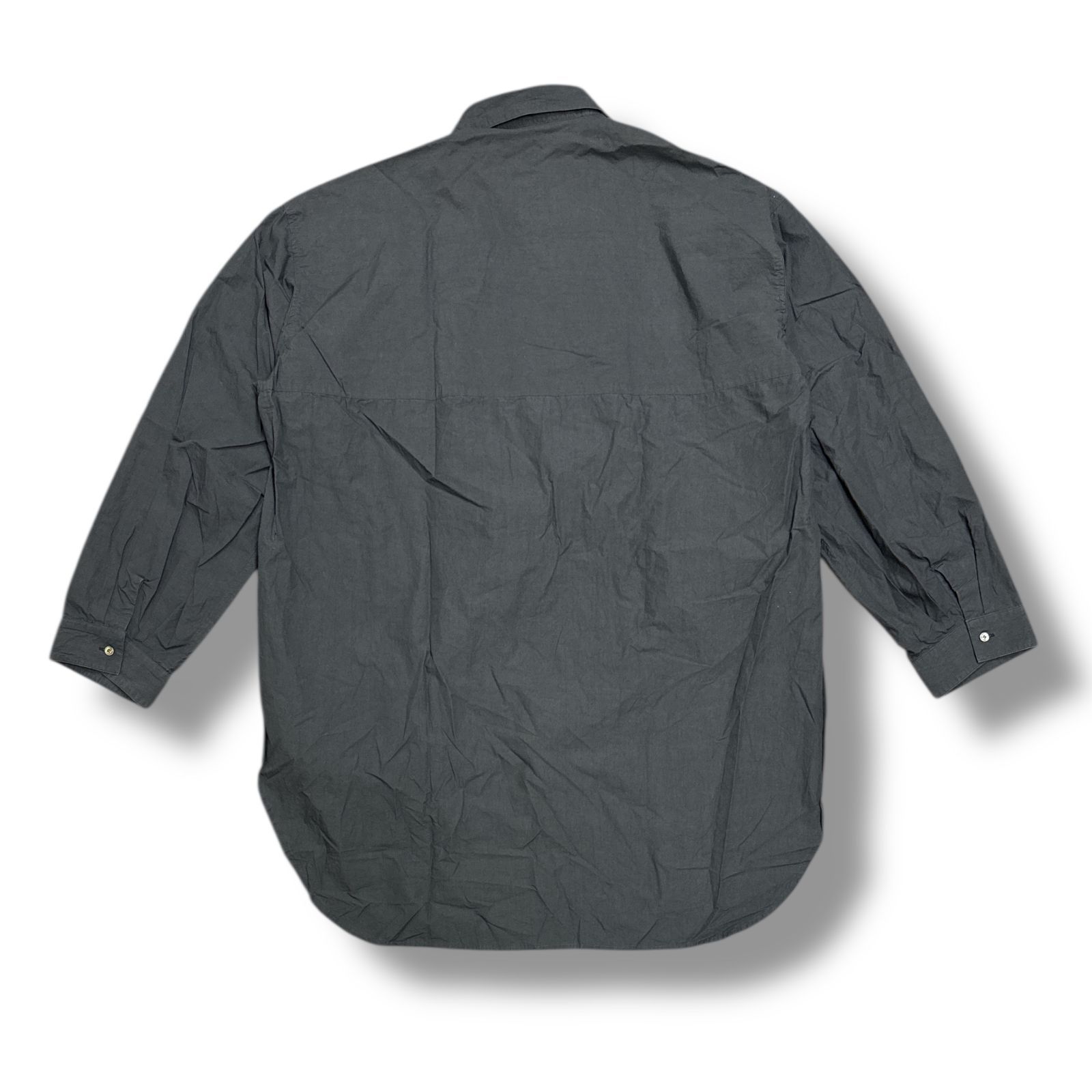 ANCELLM : SKIPPER LONG LS SHIRT ANC-SH30