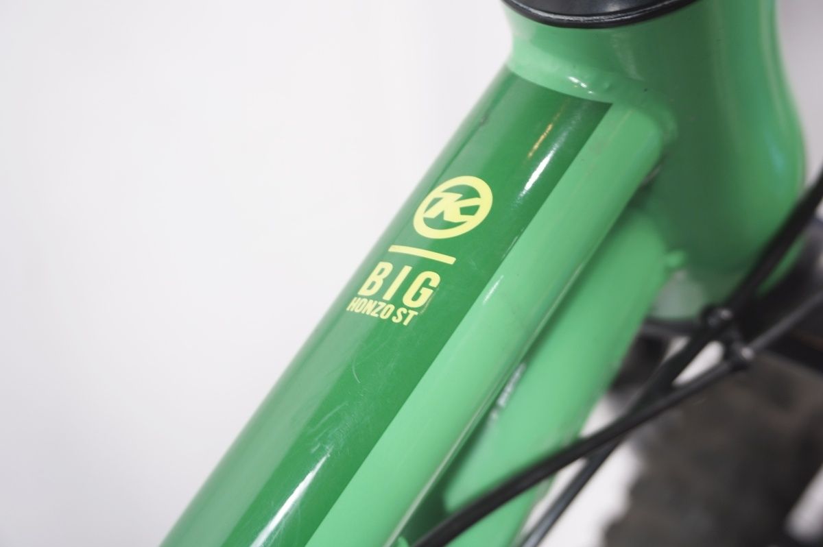 マウンテンバイク