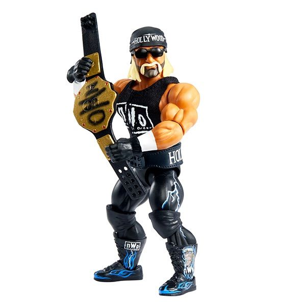 WWE スーパーヒーローズ ハルクホーガン プロレスラー レスラー
