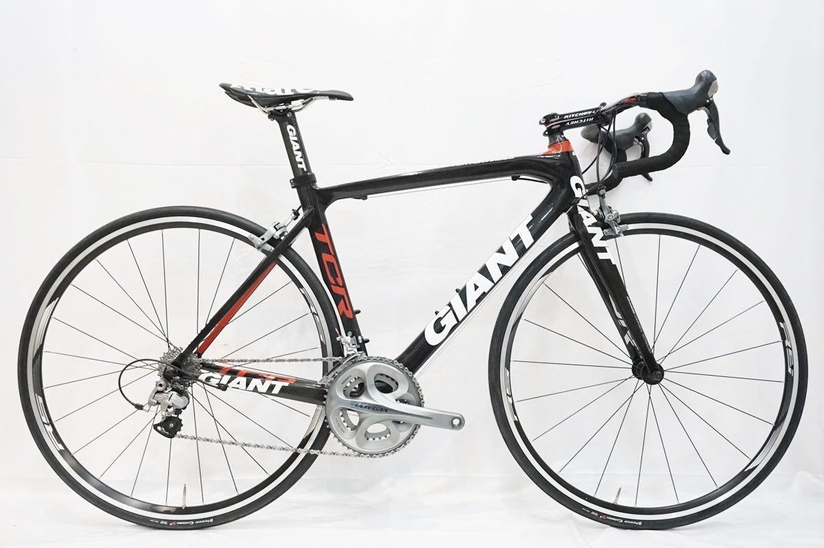 GIANT 「ジャイアント」 TCR ADVANCED 2012年モデル ロードバイク / バイチャリ世田谷店 - 販売通販売