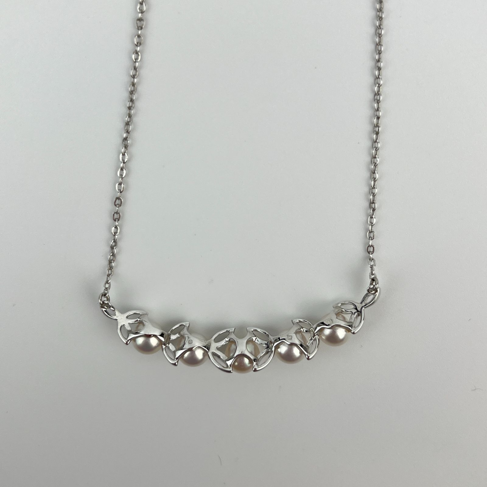 中古】MIKIMOTO ミキモト アクセサリー ネックレスペンダントトップ 