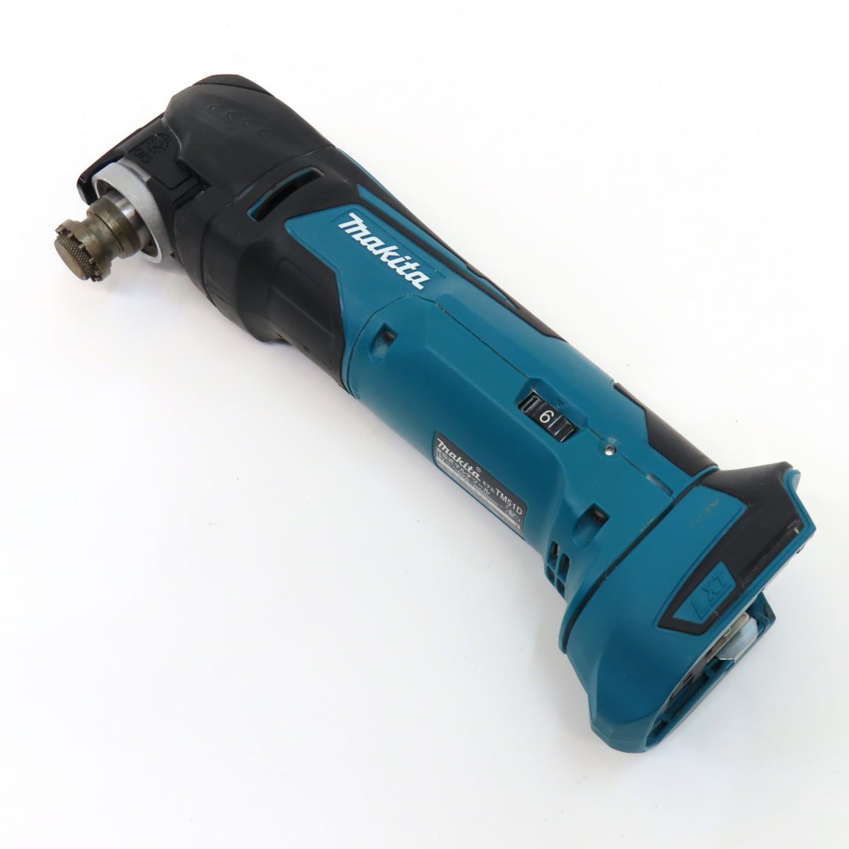 makita マキタ TM51D 充電式マルチツール 本体のみ