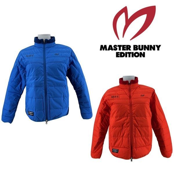 MASTER BUNNY EDITION ダウンジャケット L ラクーンファー 【公式通販】