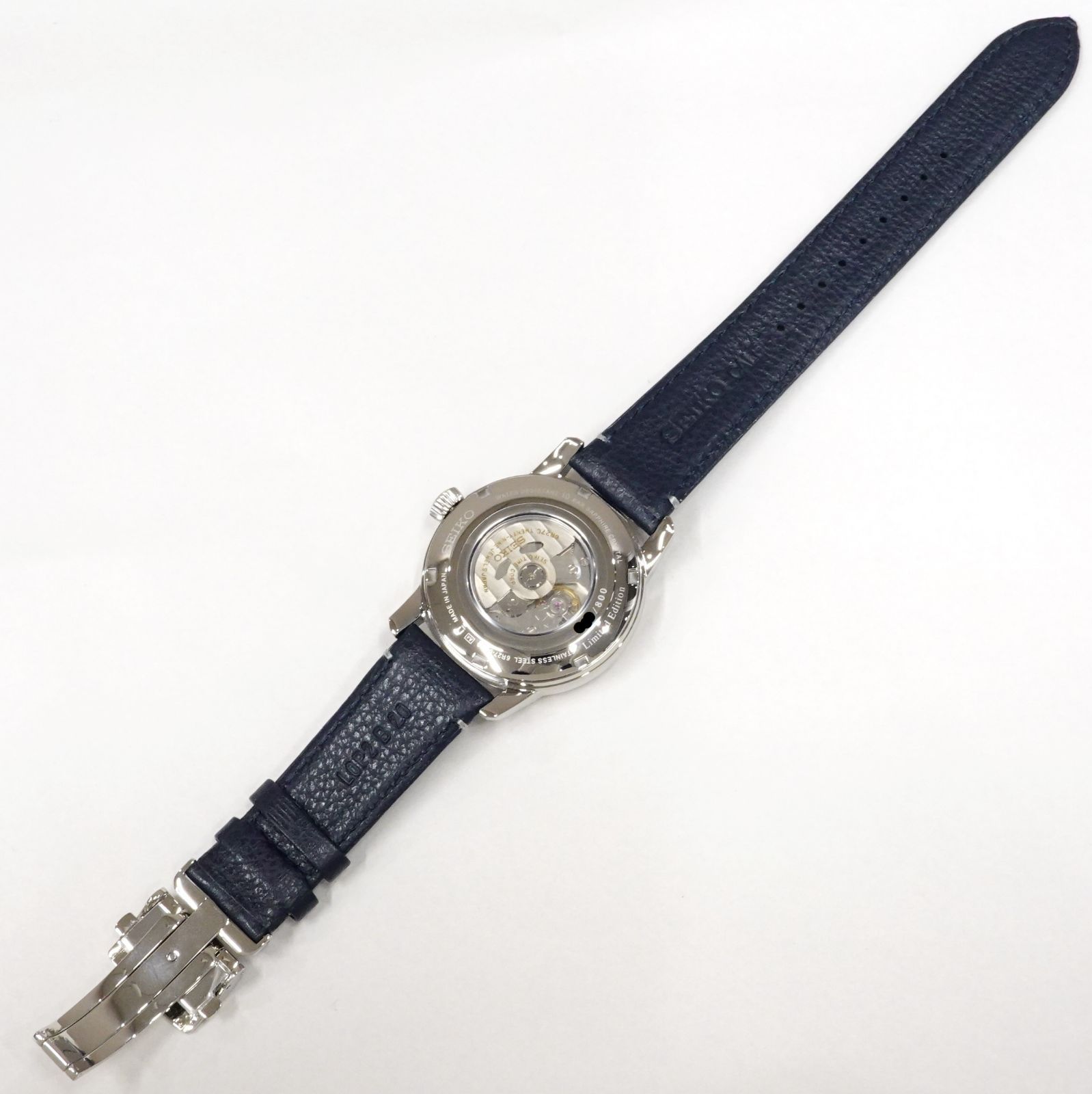 SEIKO セイコー プレザージュ SARW069 セイコー腕時計110周年記念限定