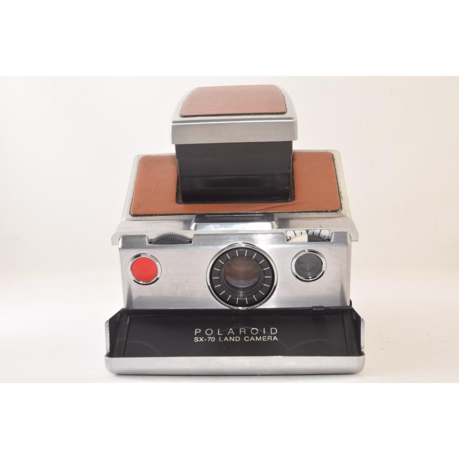 POLAROID ポラロイド SX-70 LAND CAMERA J2501049