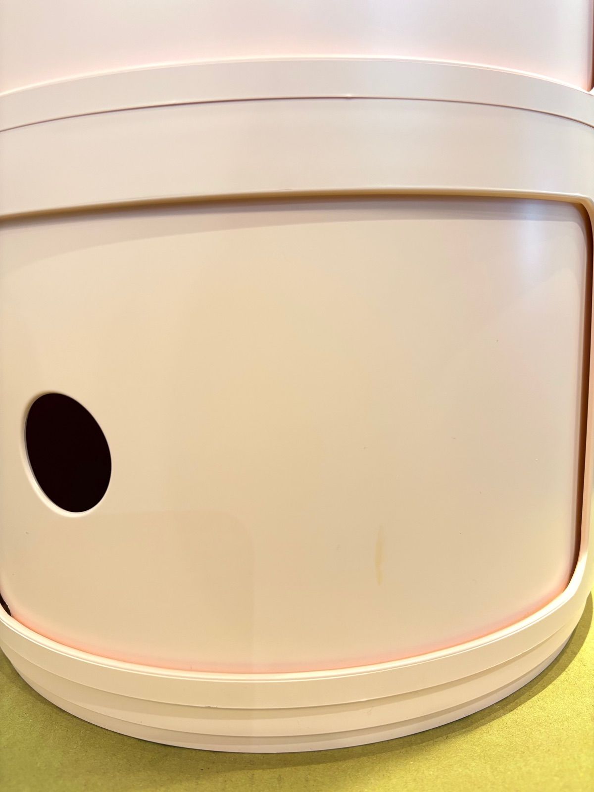 Kartell コンポニビリビオ マットピンク コンポニビリビオ｜Kartell｜カルテルオフィシャルサイト