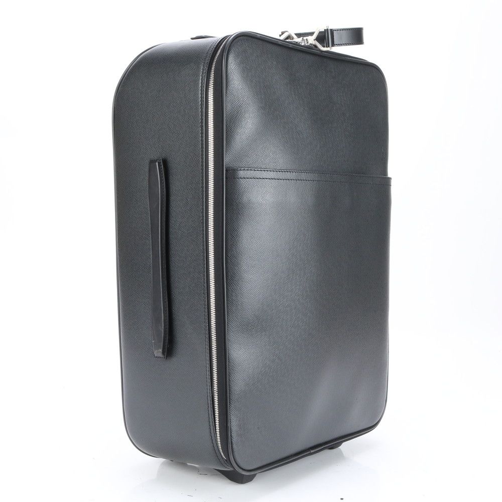 美品 ルイヴィトン タイガ ペガス 55 M23312 レザー スーツ