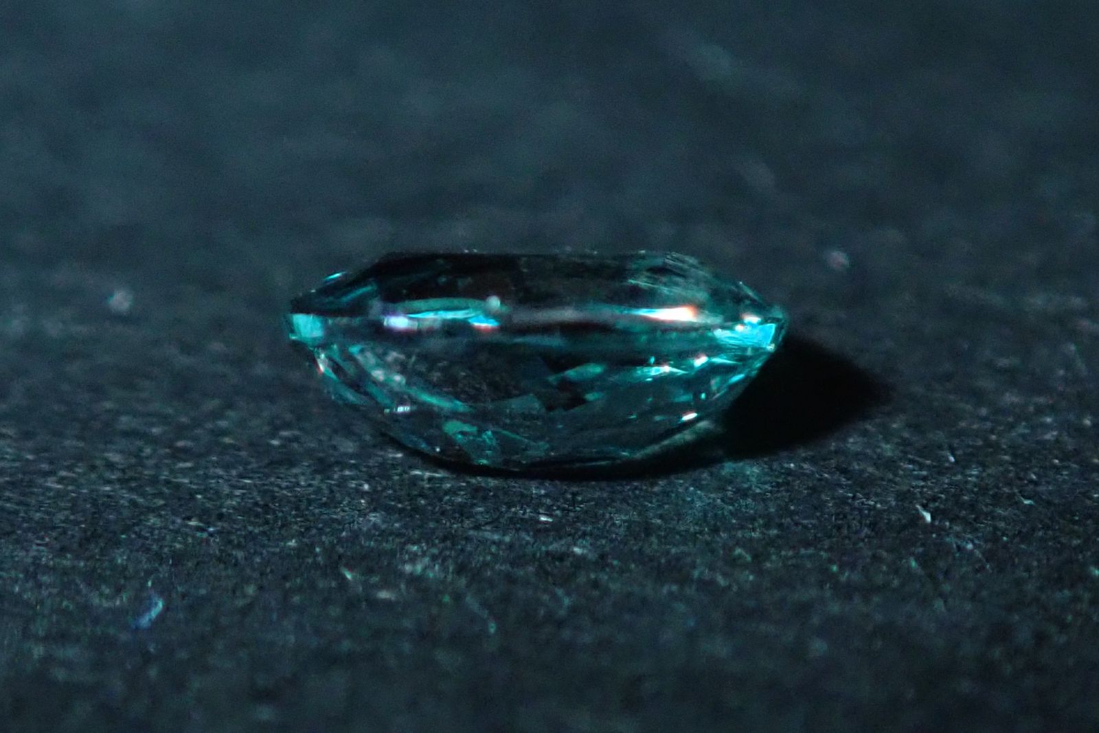 天然アレキサンドライト0.161