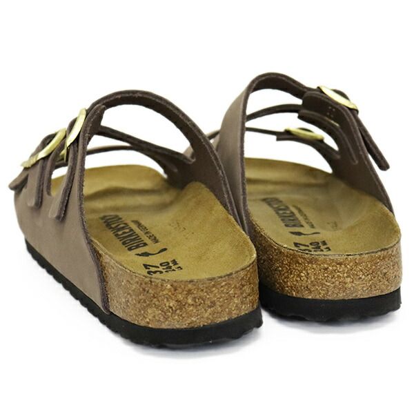新品 BIRKENSTOCK ビルケンシュトック フロリダ 38 24.5 BIRKENSTOCK (ビルケンシュトック) 1029841 FLORIDA フロリダ
