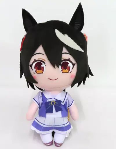 どきゅーと キタサンブラック 中古品 Yahoo!オークション -「キタサンブラック ぬいぐるみ」の落札