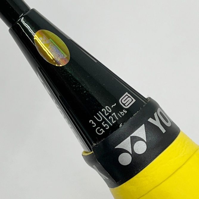 YONEX(ヨネックス) ナノレイZスピード 3UG5 バドミントン