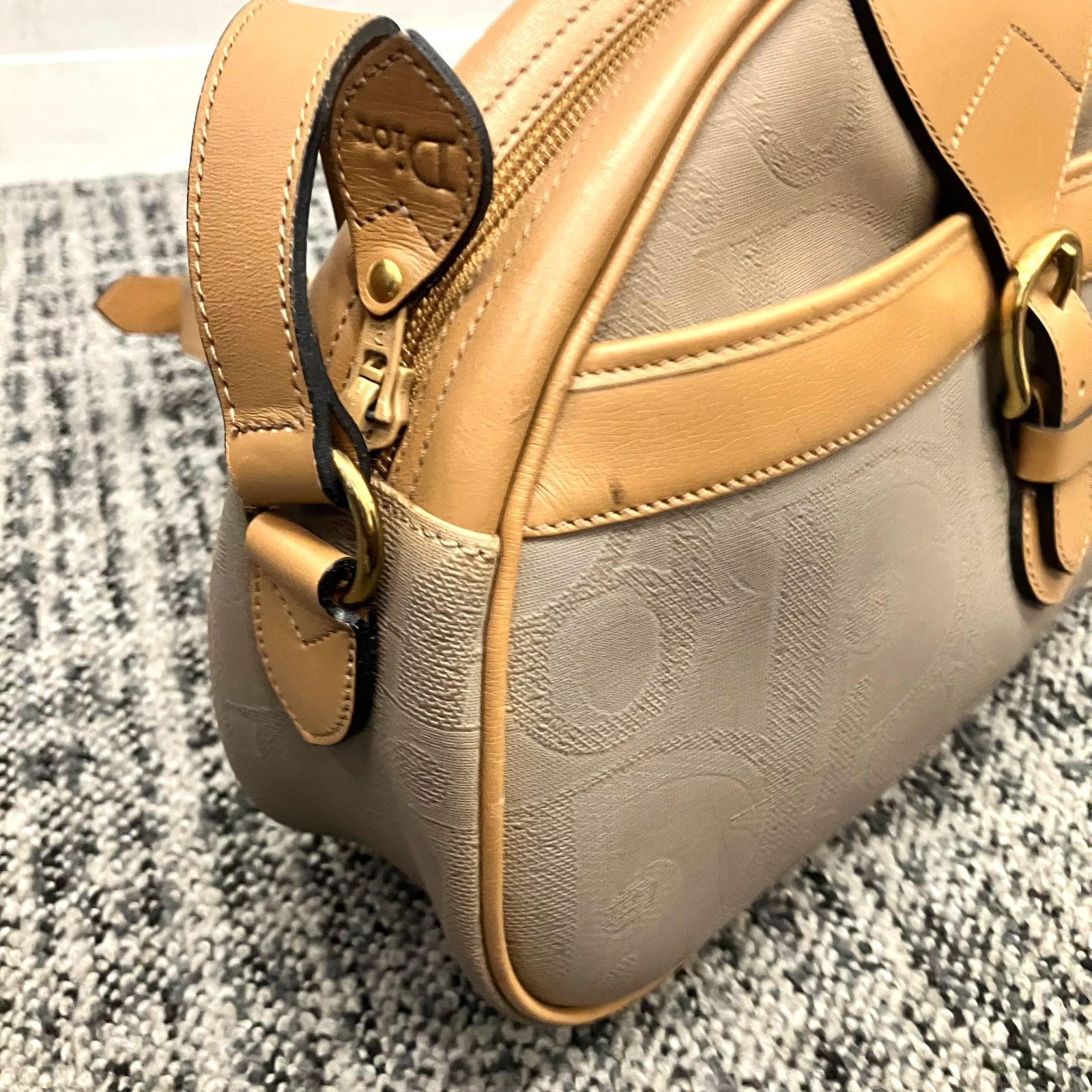 Christian Dior トロッター ショルダーバッグ 楽天市場】クリスチャンディオール トロッター ショルダーバッグ