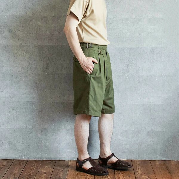 Yoshio オーストラリアタイプ 1960's グルカショートパンツ オーストラリアタイプ 1960's グルカショートパンツ - メルカリ