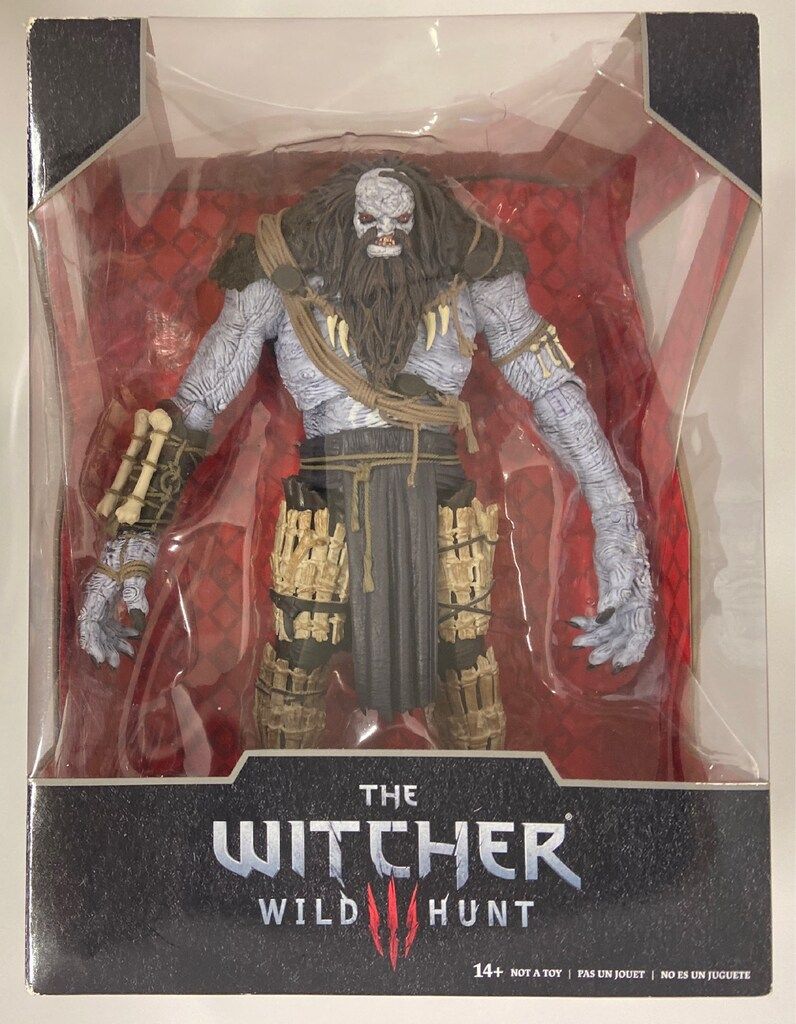 McFARLANE TOYS (ACTION FIGURE) ICE GIANT 12インチ