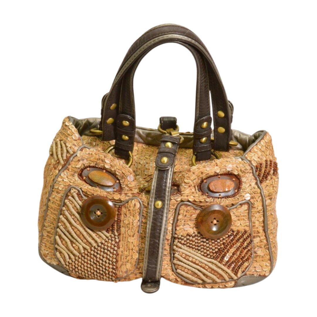 ジャマンピュエッシュ JAMIN PUECH ハンド / トートバッグ