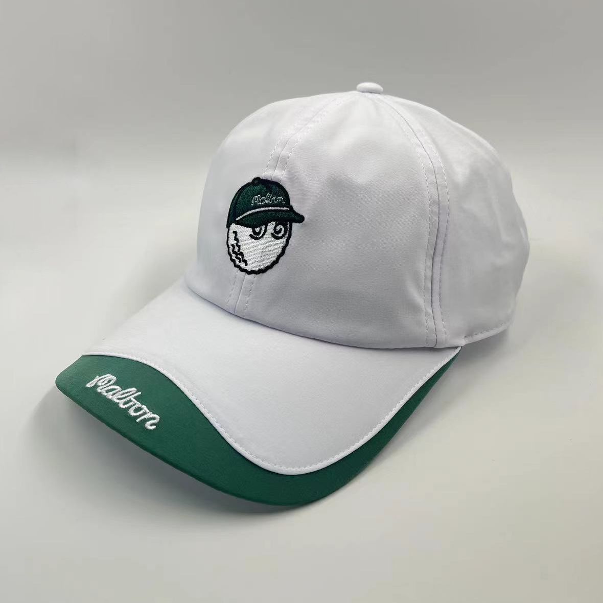 【1個】MALBON GOLF キャップ ユニセックス