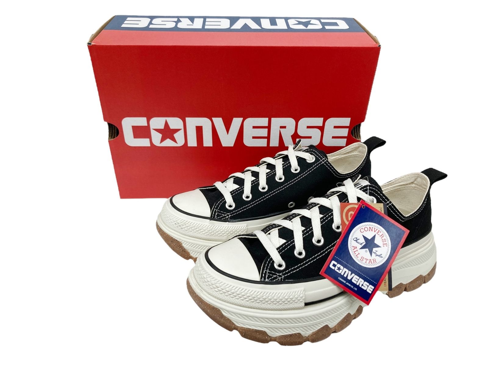 CONVERSE (コンバース) ALL STAR TREKWAVE OX ローカット