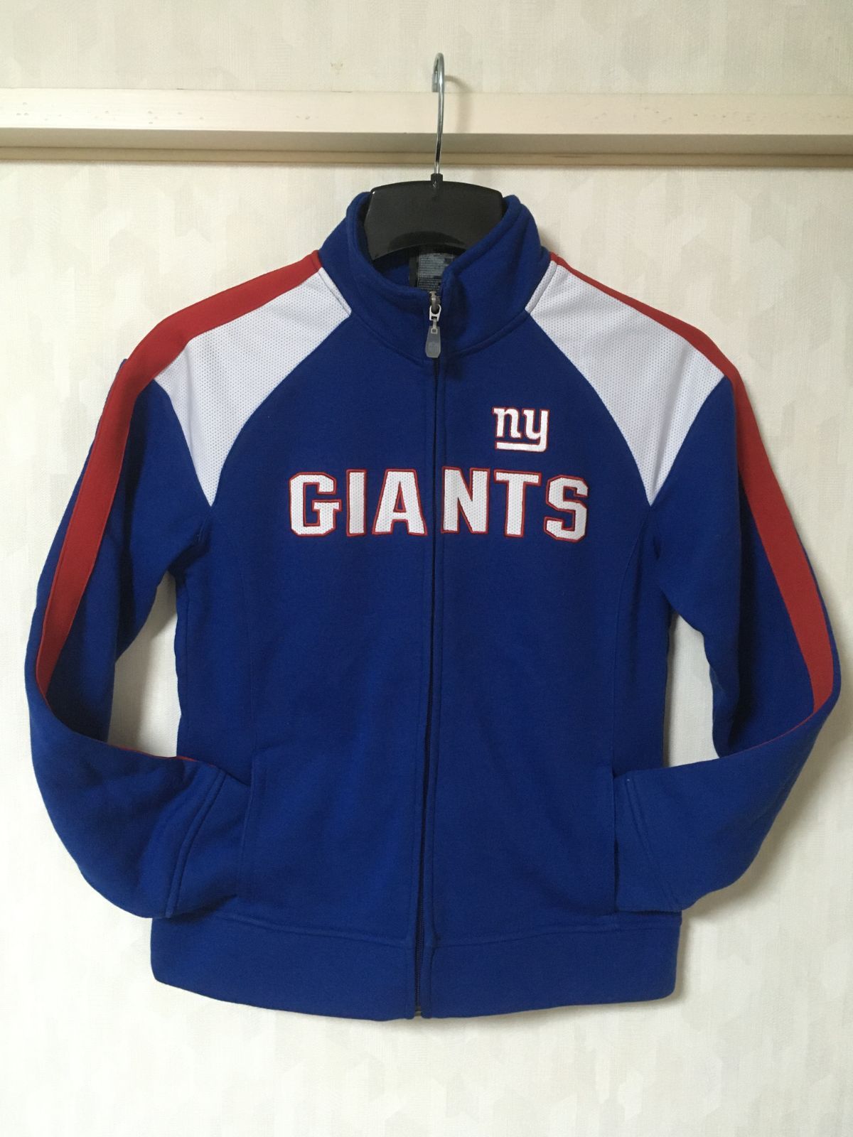 NFL ジャイアンツ GIANTSトラックジャケット リーボック 3539 www