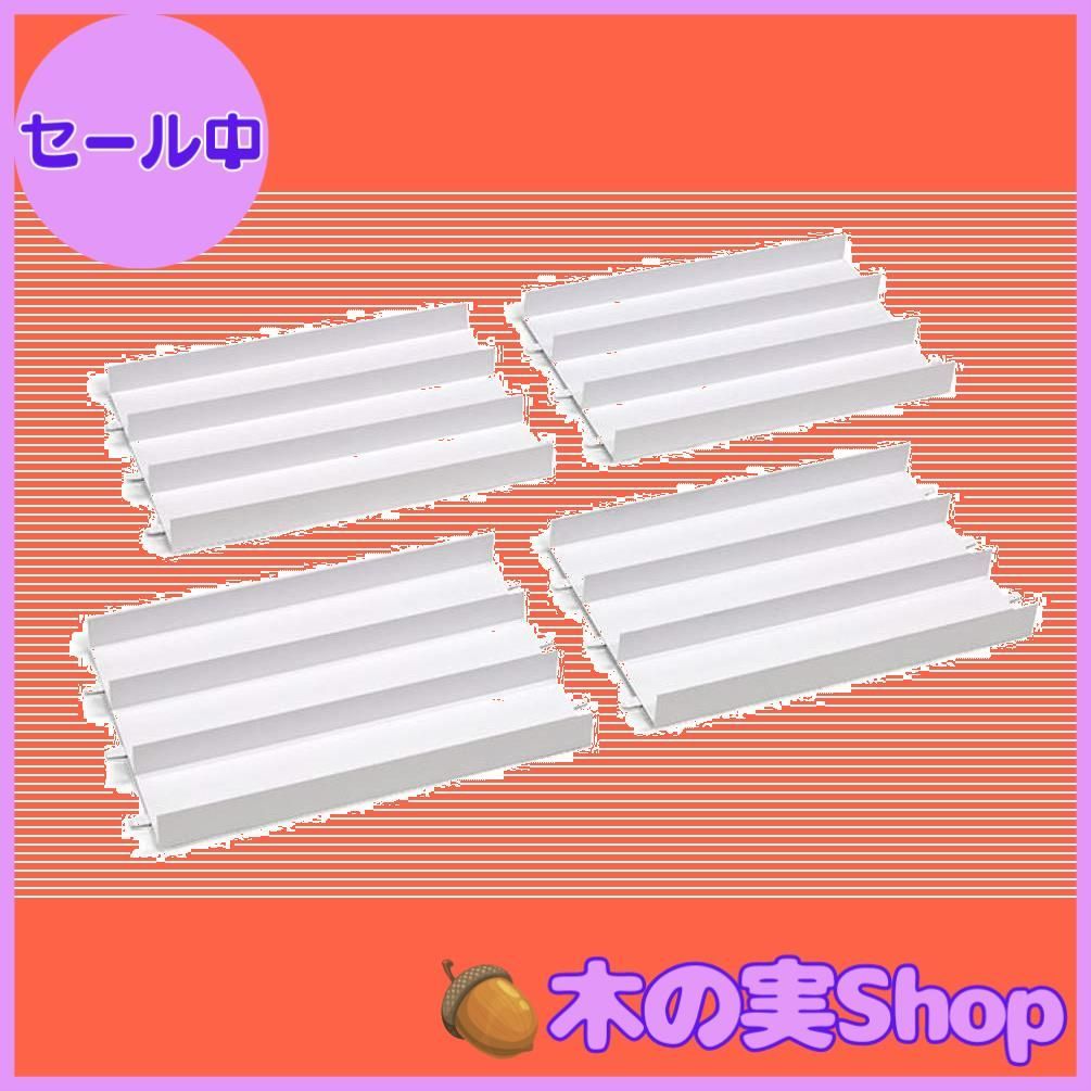 タミヤ ミニ四駆 ジャパンカップジュニアサーキット用ストレート（白）4枚セット タミヤ ミニ四駆サーキット ミニ四駆 ジャパンカップ ジュニア