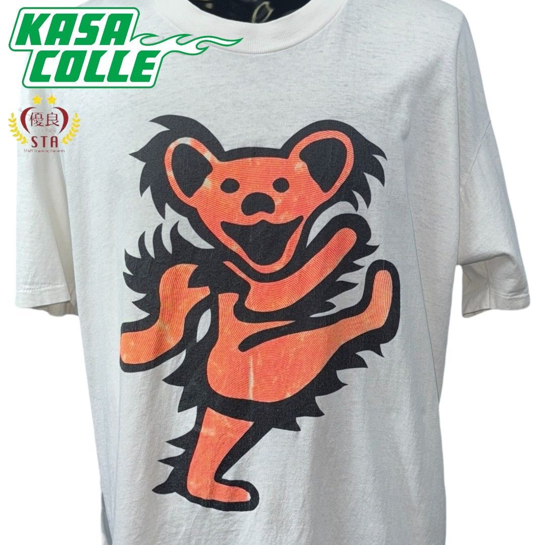グレイトフルデッド tシャツ スカル Grateful Dead グレイトフル