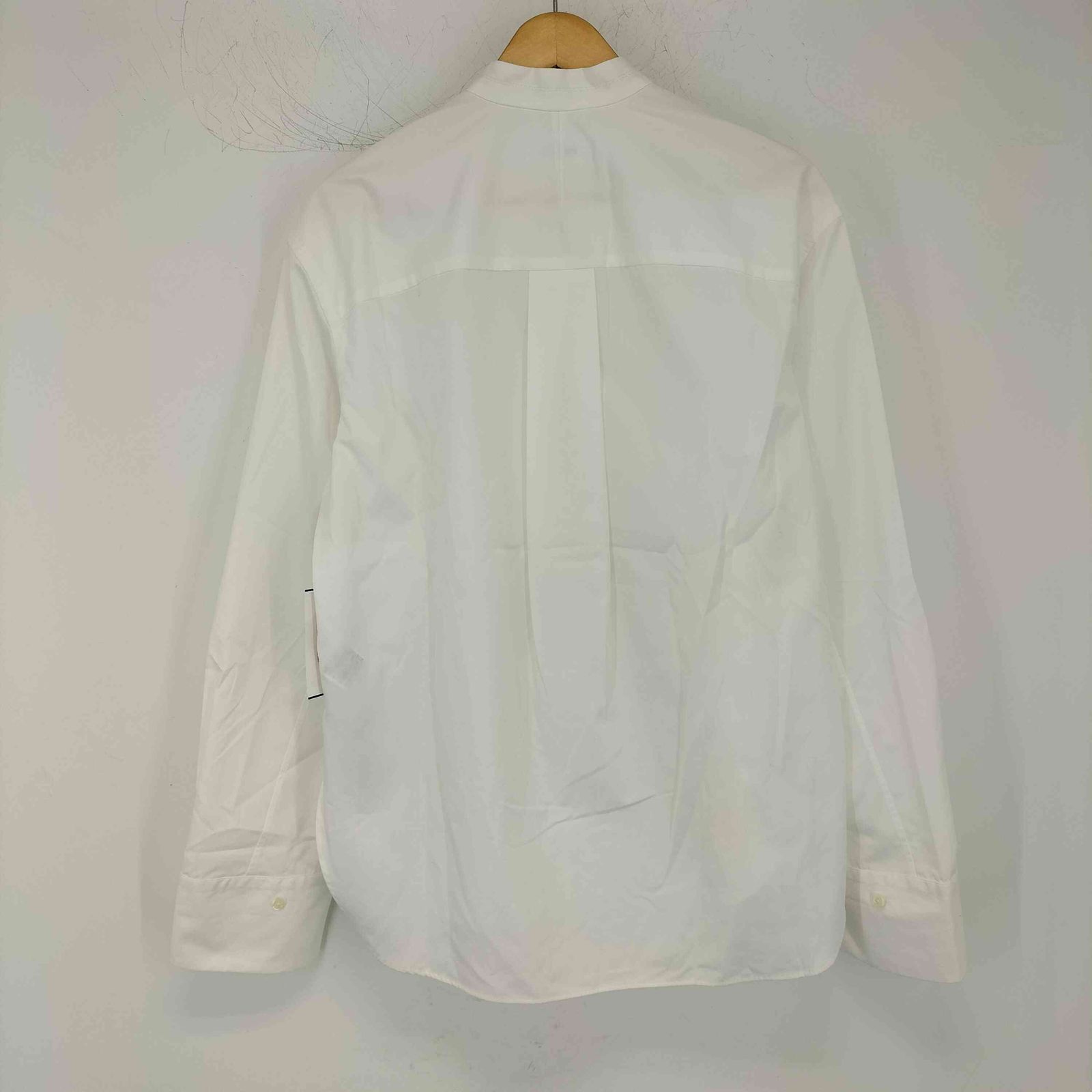 COCUCA(コキュカ) タキシードシャツ レディース FREE  中古 古着 1002 コキュカ COCUCA タキシードシャツ レディース FREE - メルカリ