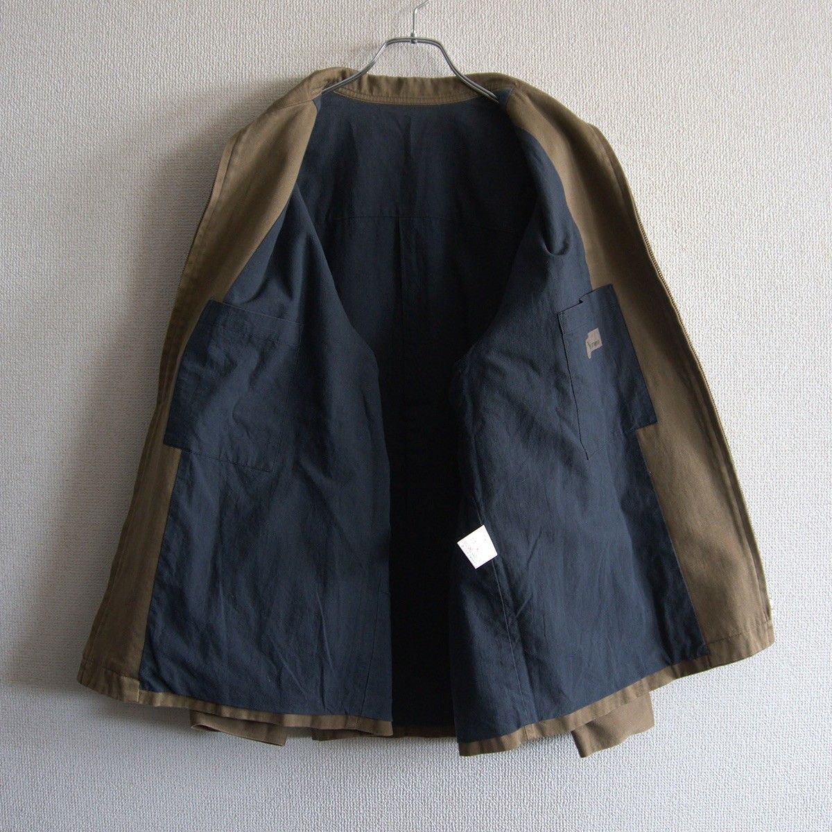 美品/アーカイブ】Y's for men【コットンツイル ジャケット