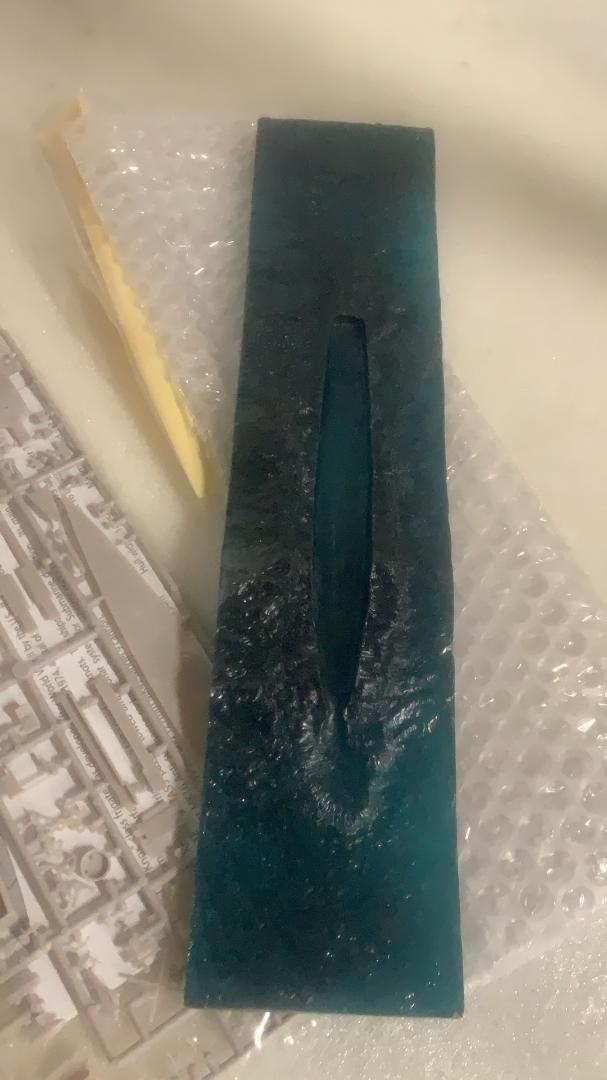 ☆1/700ノックス級フリゲート ディテールアップバージョン プラモデル