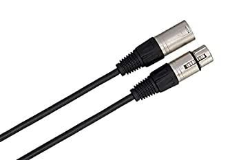 Hosa EBU-003 91cm XLR3ピン オス-メス デジタルケーブル