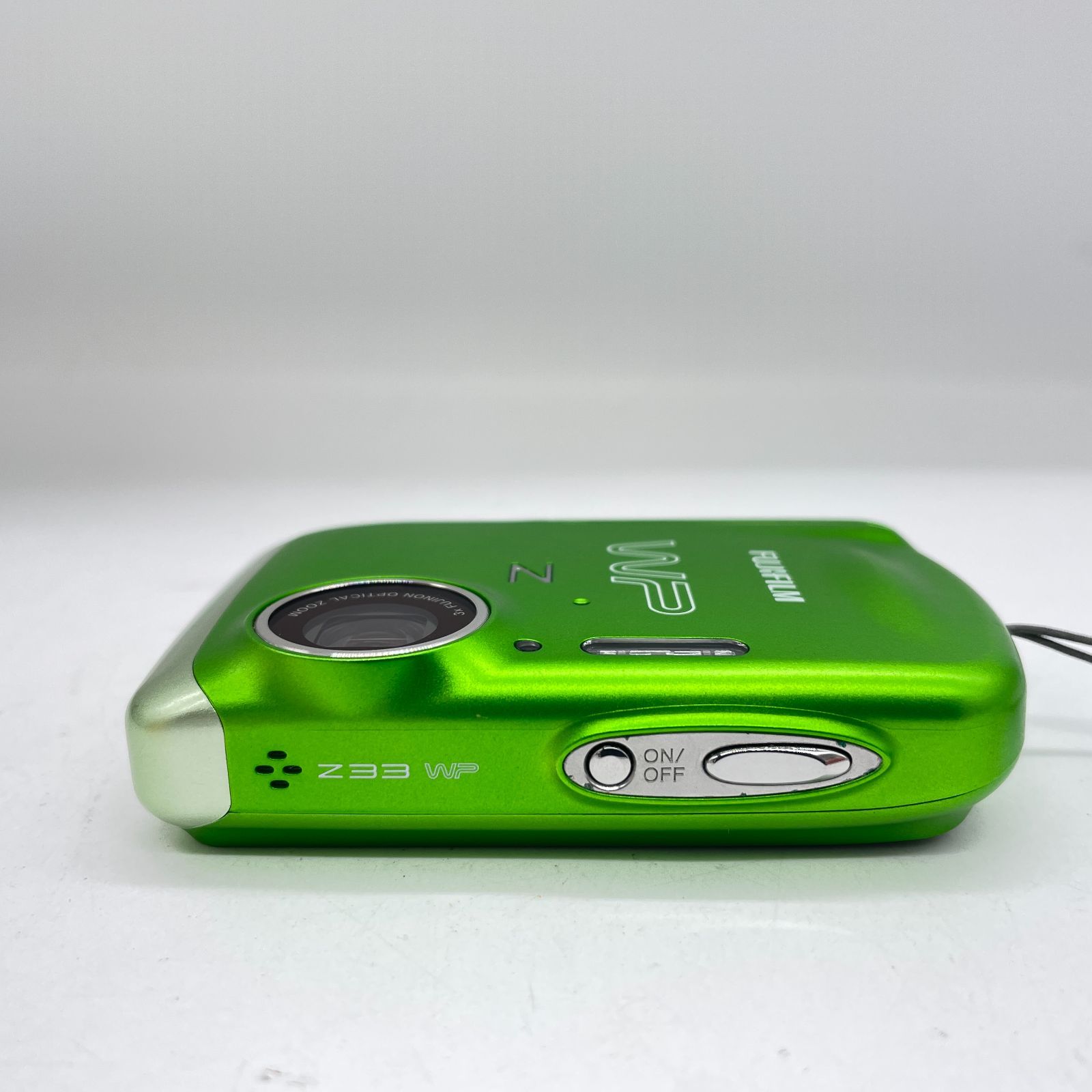 品 動作品 転送特典無料あり FUJIFILM FINEPIX Z33WP GREEN WWW_SUPERTOOLSSHOP_NL