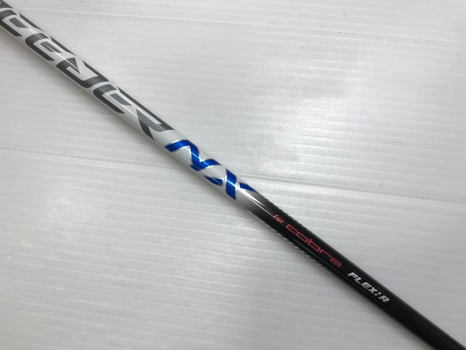 AEROJET ONE LENGTH 21.5 R SPEEDER NX for Cobra アイアン コブラ 最短 スタンドバッグ 単体アイアン 