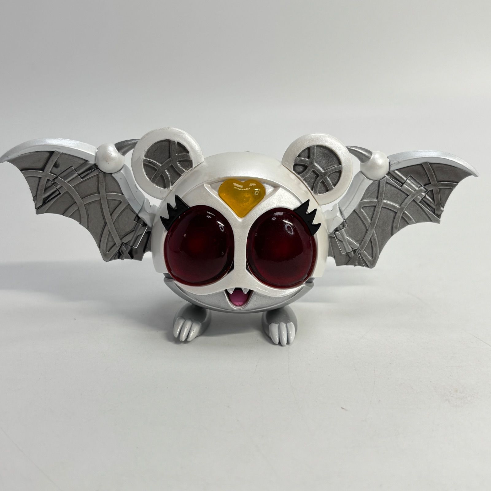 仮面ライダーキバ DXサウンド&LED キバット族 キバーラ - メルカリ