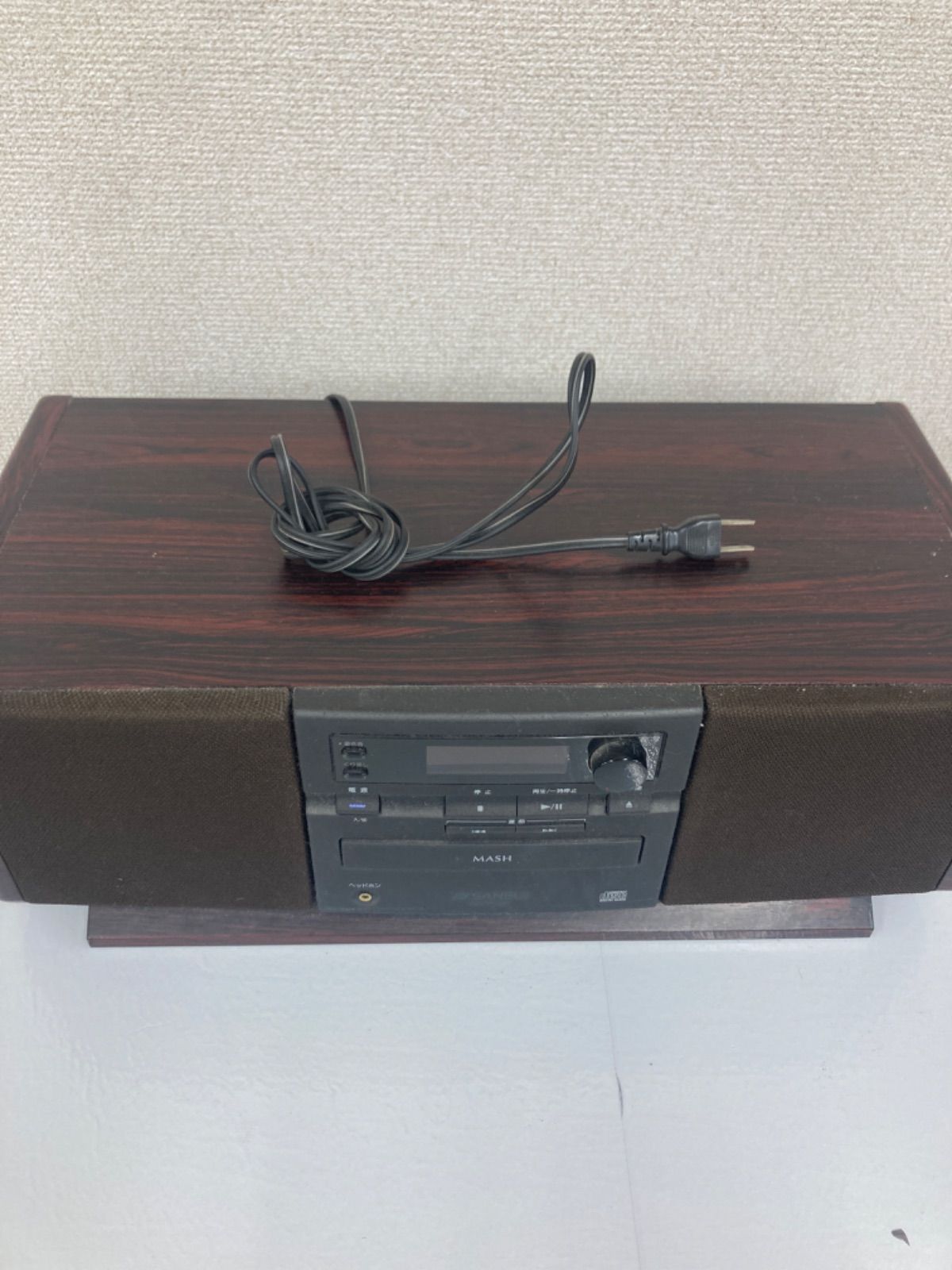 動作品】marantz マランツ カセットデッキ SD315F marantz マランツ