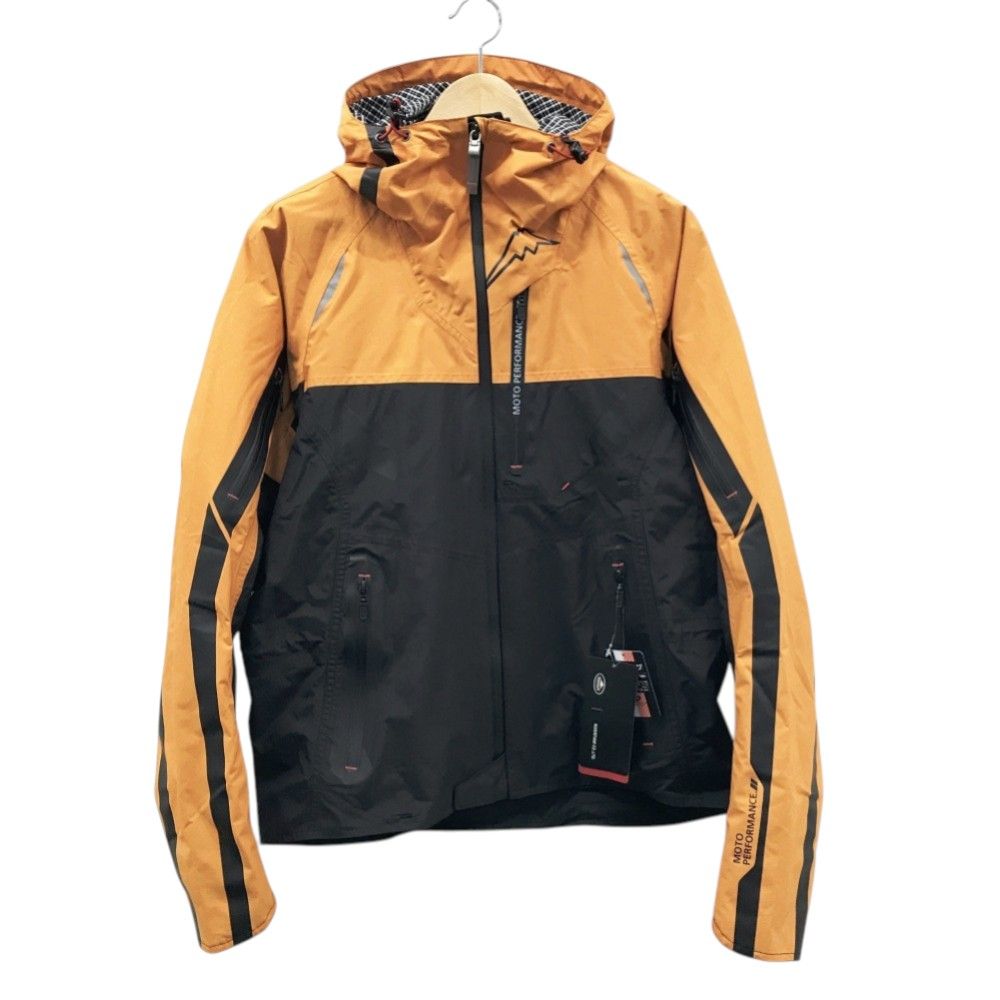 美品　KUSHITANI ブラックジャケット SUZUKI×KUSHITANI コラボ アメニタジャケット【ブラック