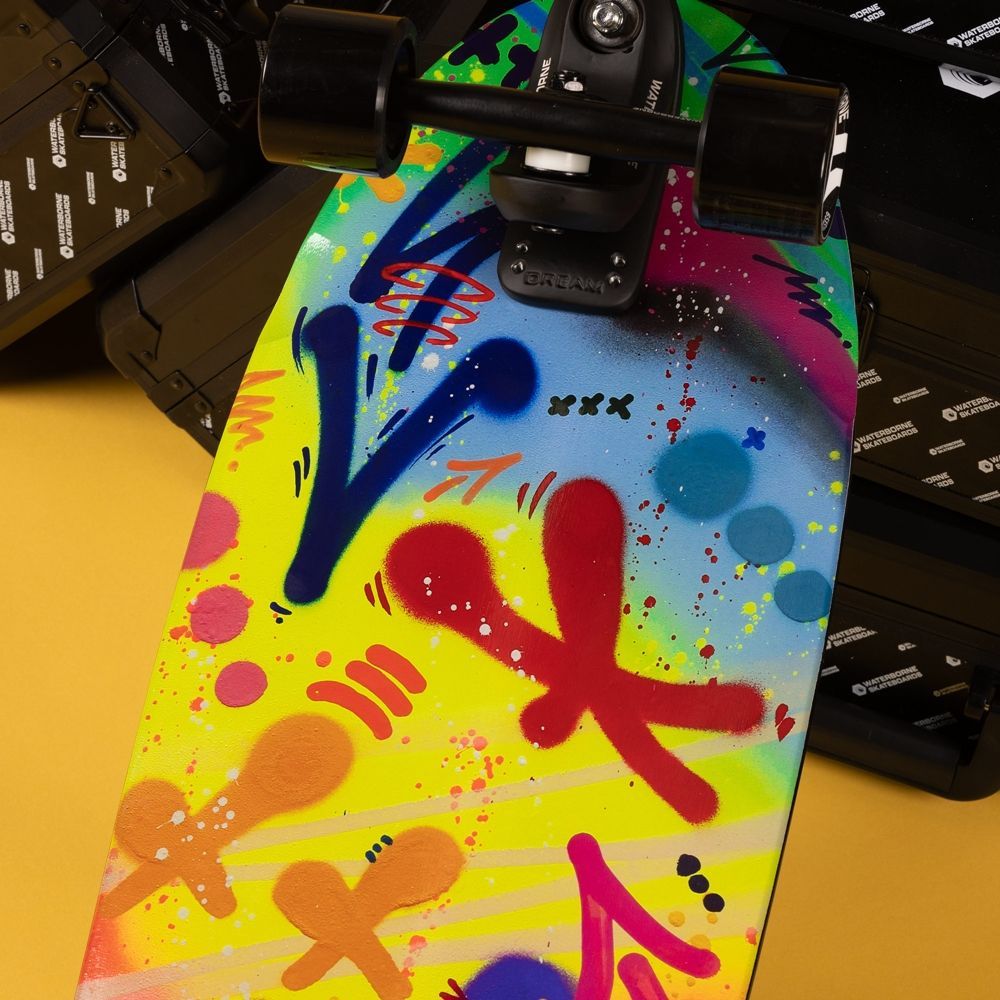 アイル　スケボー　スケートボード　コンプリート　サンダー　スピットファイア アイル スケボー スケートボード コンプリート サンダー