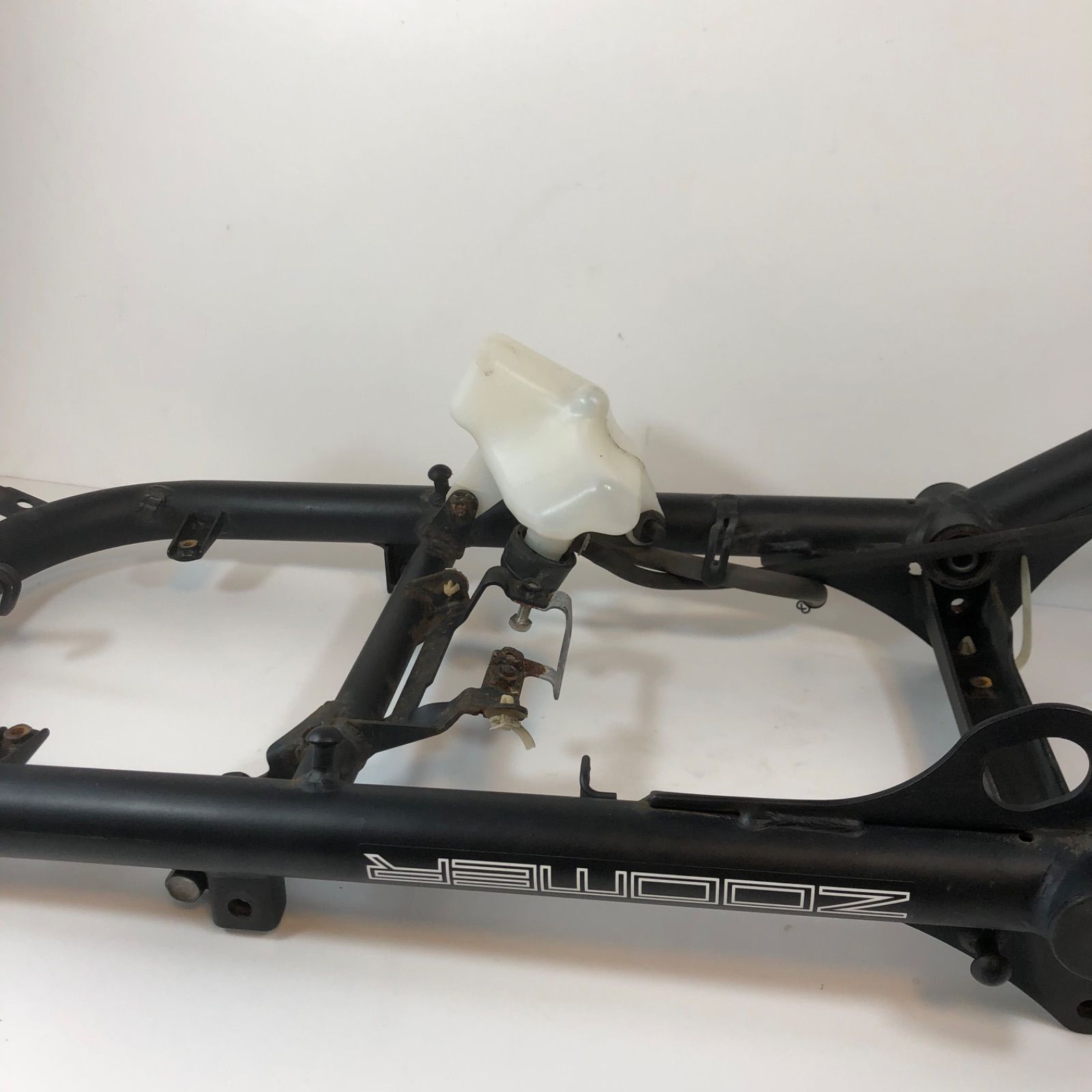 AF58 ズーマー サブフレーム(☆AF58 ズーマー キャブ車 サブ AF58 ズーマー サブフレーム(☆AF58 ズーマー キャブ車 サブ