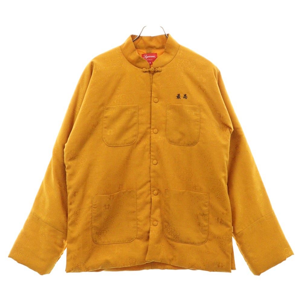 SUPREME (シュプリーム) 18SS Mandarin Jacket マンダリン