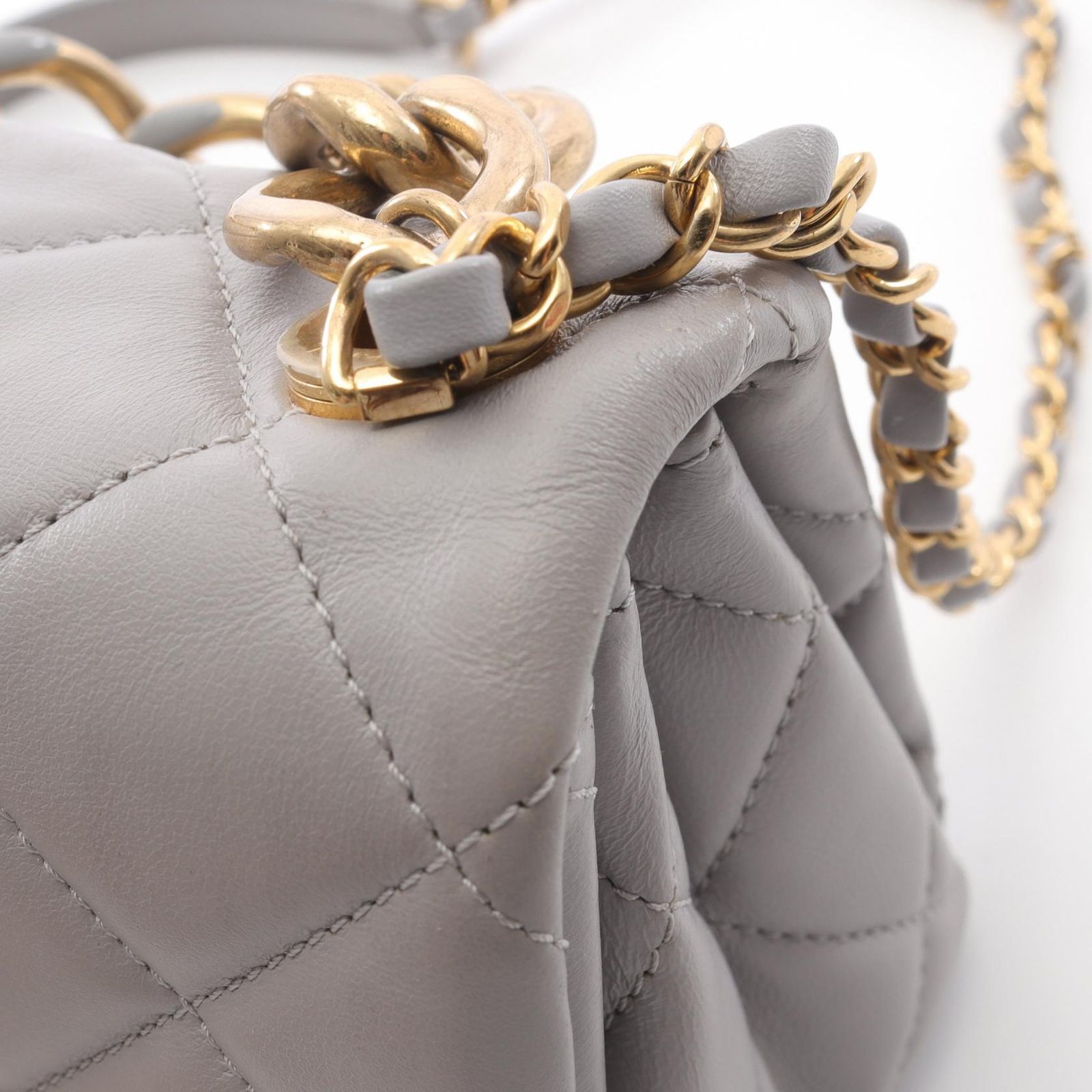 シャネル CHANEL ショルダーバッグ ミニマトラッセ AS3367