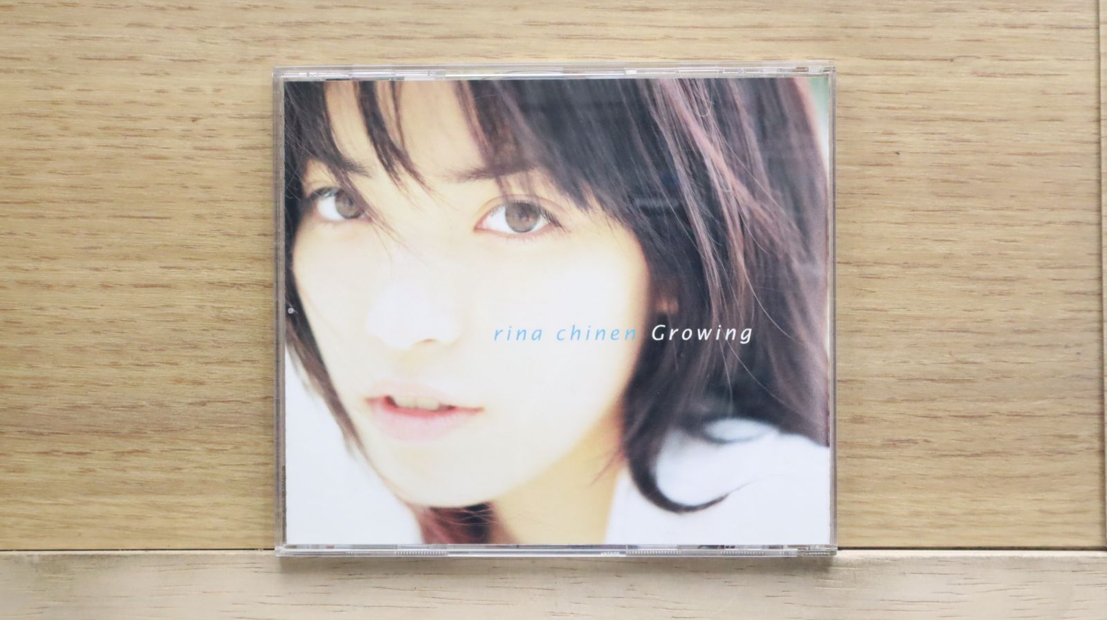 国内盤CD☆知念里奈/Rina Chinen□ Growing 【SRCL4276