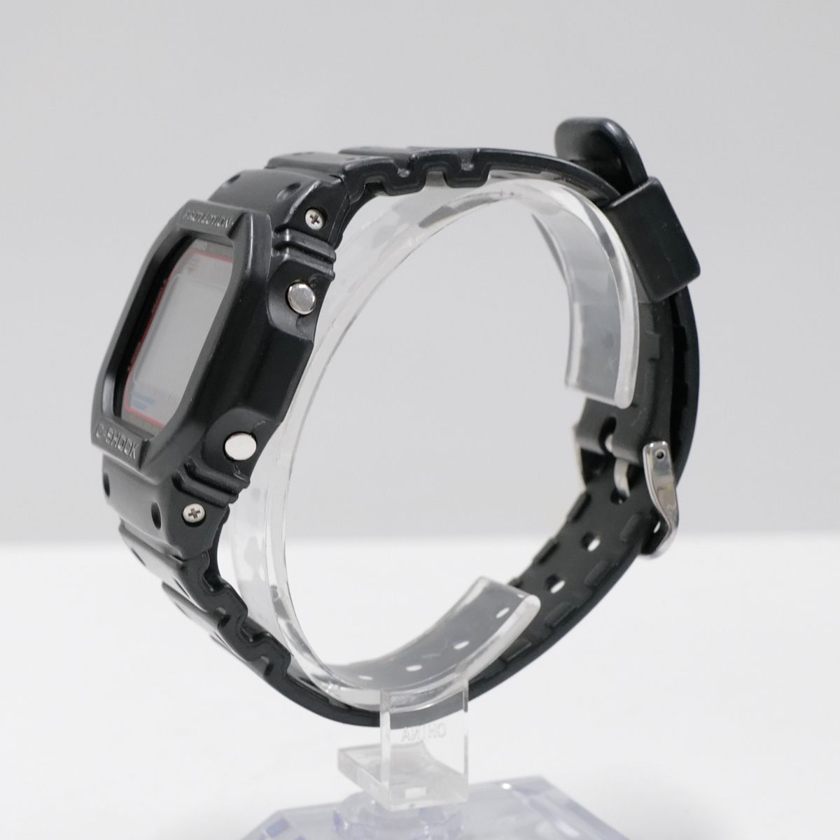 CASIO G-SHOCK 腕時計 GW-M5600 USED美品 メンズ カシオ タフソーラー 