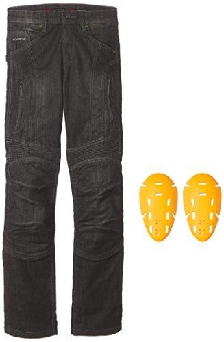 5営業日で発送 KOMINE コミネ ＷＪ－７３１Ｓ ＫＥＶＬＡＲジーンズＢＫ ＷＳ ０７－７３１ ＢＫ ＷＳ ２６