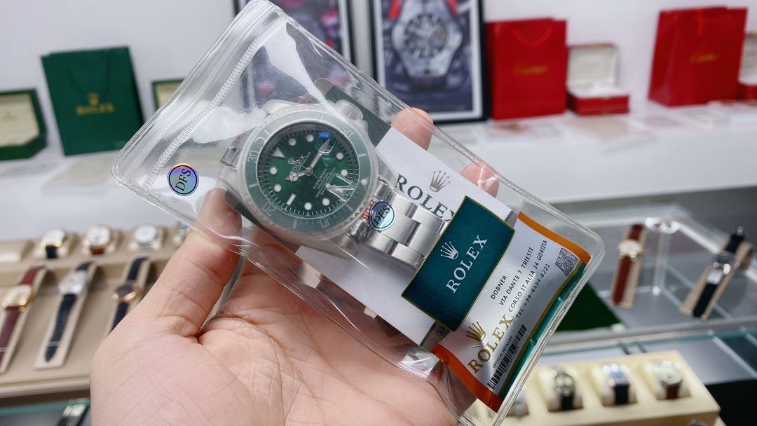 Rolex 今日
